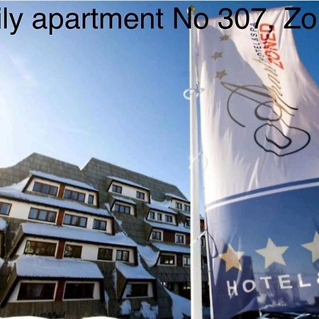 Family Apartmans Harry- Apartmans Of The Apart Hotel & Spa Zoned, Kopaonik - Special Benefit, Children Up To 13 Years Of Age Accompanied By Two Adults Stay For Free-Parking-Breakfast-Pool&Spa Exterior photo
