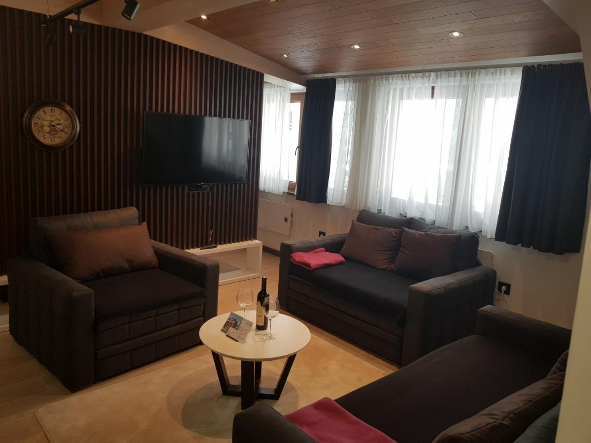 Family Apartmans Harry- Apartmans Of The Apart Hotel & Spa Zoned, Kopaonik - Special Benefit, Children Up To 13 Years Of Age Accompanied By Two Adults Stay For Free-Parking-Breakfast-Pool&Spa Exterior photo