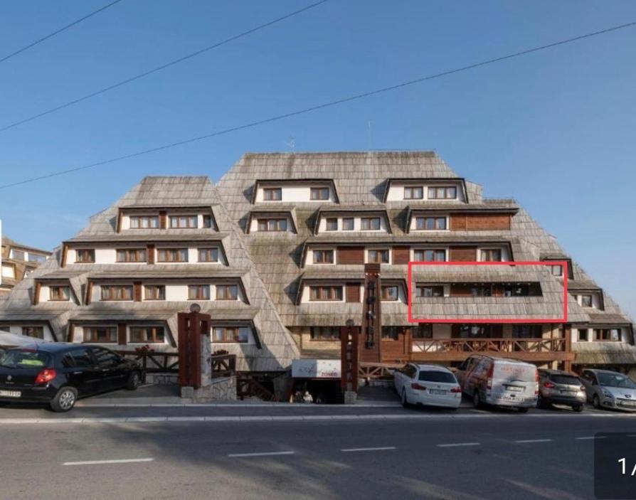 Family Apartmans Harry- Apartmans Of The Apart Hotel & Spa Zoned, Kopaonik - Special Benefit, Children Up To 13 Years Of Age Accompanied By Two Adults Stay For Free-Parking-Breakfast-Pool&Spa Exterior photo