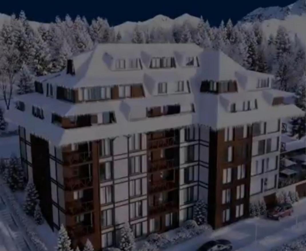 Family Apartmans Harry- Apartmans Of The Apart Hotel & Spa Zoned, Kopaonik - Special Benefit, Children Up To 13 Years Of Age Accompanied By Two Adults Stay For Free-Parking-Breakfast-Pool&Spa Exterior photo