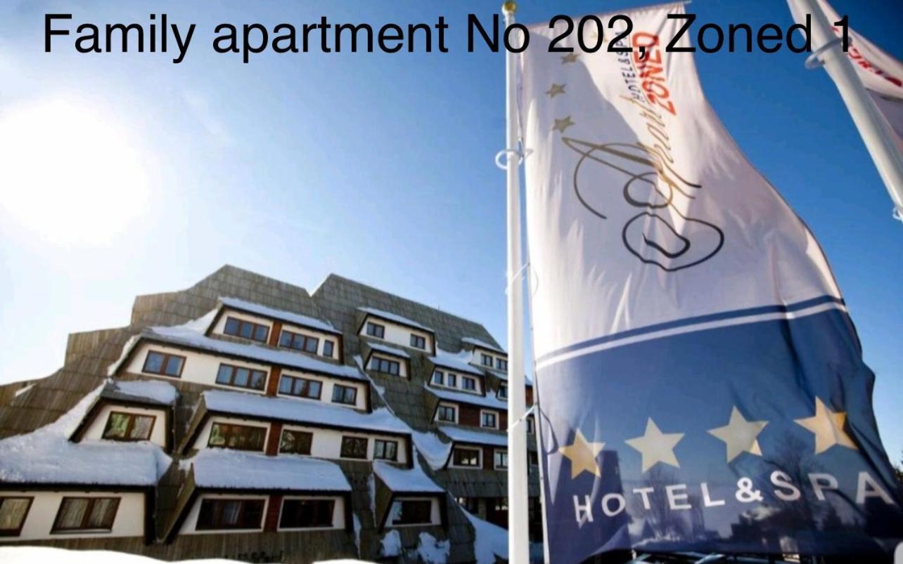 Family Apartmans Harry- Apartmans Of The Apart Hotel & Spa Zoned, Kopaonik - Special Benefit, Children Up To 13 Years Of Age Accompanied By Two Adults Stay For Free-Parking-Breakfast-Pool&Spa Exterior photo