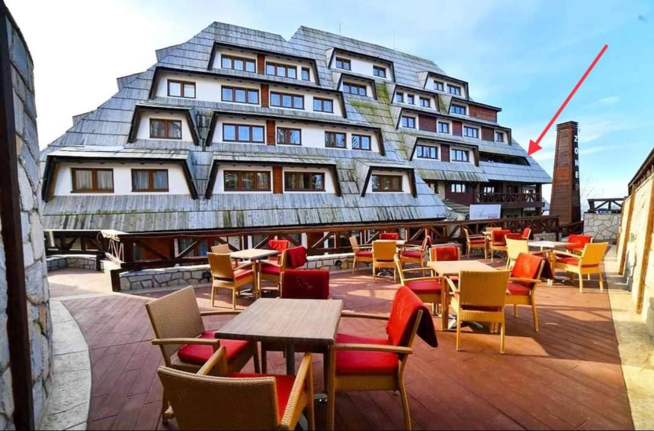 Family Apartmans Harry- Apartmans Of The Apart Hotel & Spa Zoned, Kopaonik - Special Benefit, Children Up To 13 Years Of Age Accompanied By Two Adults Stay For Free-Parking-Breakfast-Pool&Spa Exterior photo