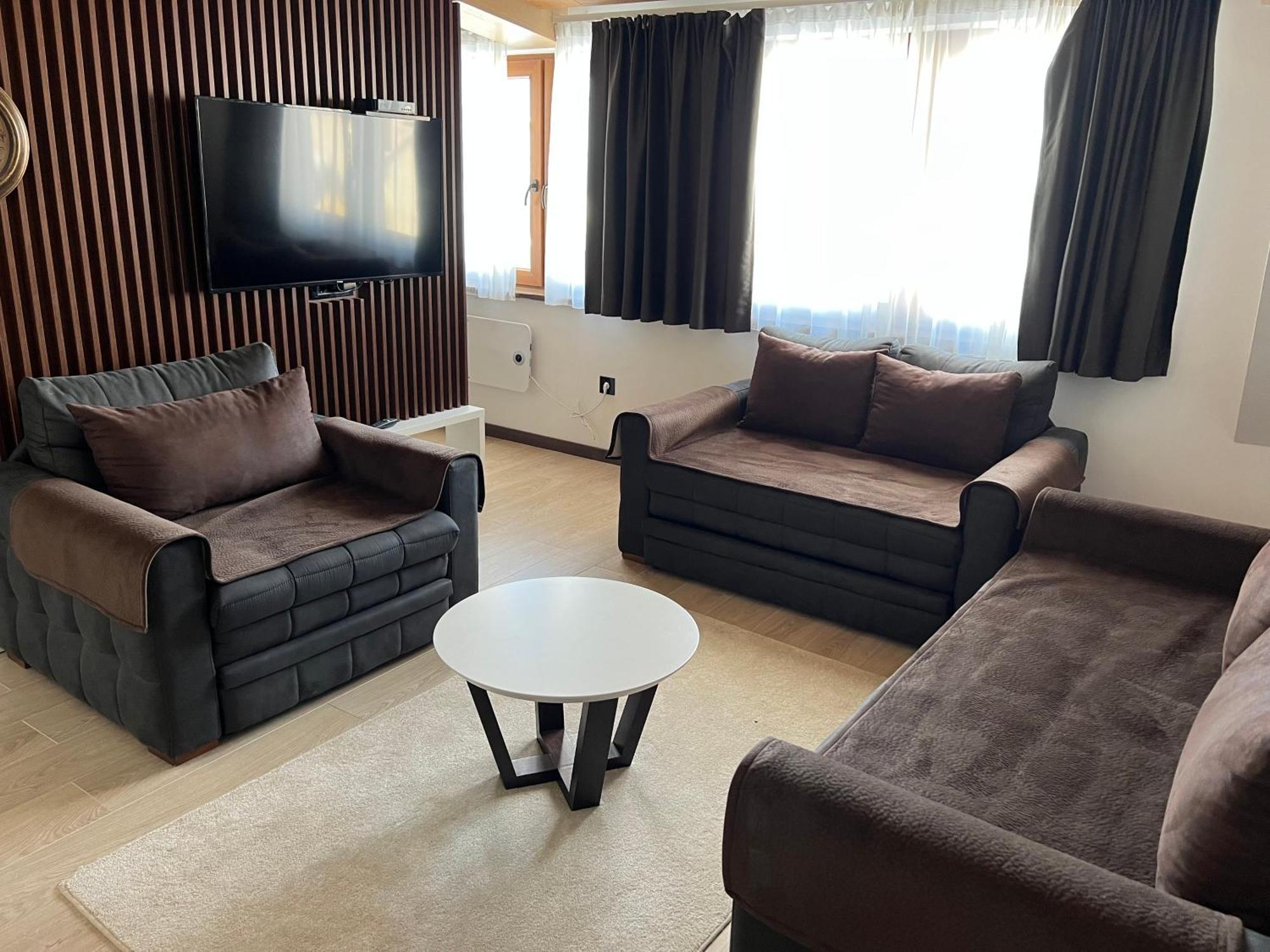 Family Apartmans Harry- Apartmans Of The Apart Hotel & Spa Zoned, Kopaonik - Special Benefit, Children Up To 13 Years Of Age Accompanied By Two Adults Stay For Free-Parking-Breakfast-Pool&Spa Exterior photo