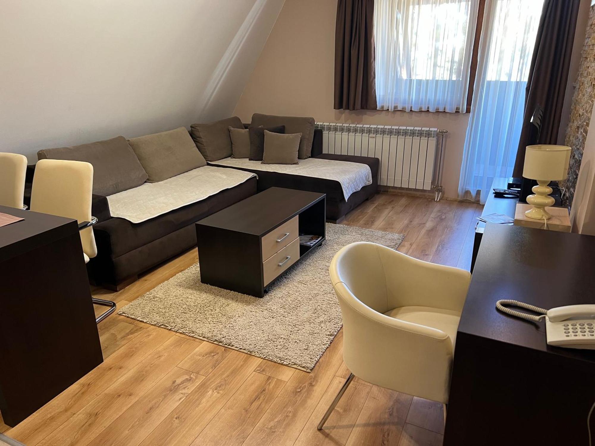 Family Apartmans Harry- Apartmans Of The Apart Hotel & Spa Zoned, Kopaonik - Special Benefit, Children Up To 13 Years Of Age Accompanied By Two Adults Stay For Free-Parking-Breakfast-Pool&Spa Exterior photo